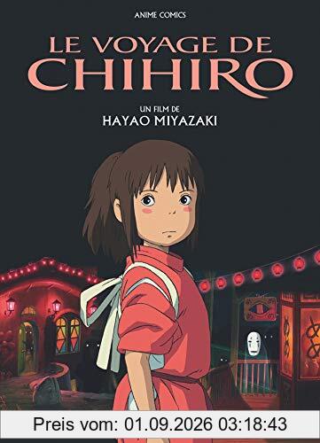 Le voyage de Chihiro