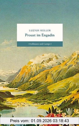 Proust im Engadin