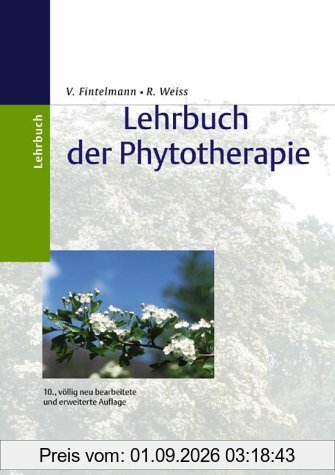Lehrbuch der Phytotherapie