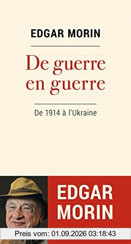 De guerre en guerre : de 1940 à l'Ukraine