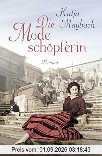 Die Modeschöpferin: Roman