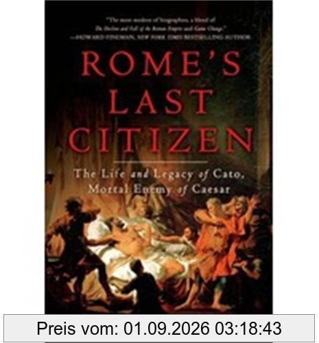 Rome's Last Citizen