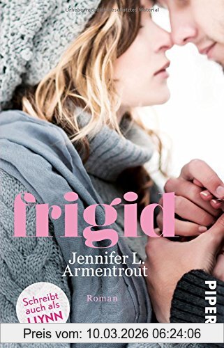 J. Lynn Frigid, Roman