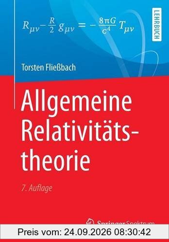 Allgemeine Relativitätstheorie