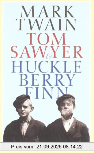 Tom Sawyer & Huckleberry Finn