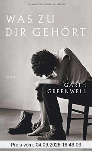 Was zu dir gehört: Roman