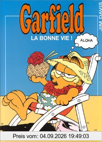 Garfield. Vol. 9. La bonne vie !