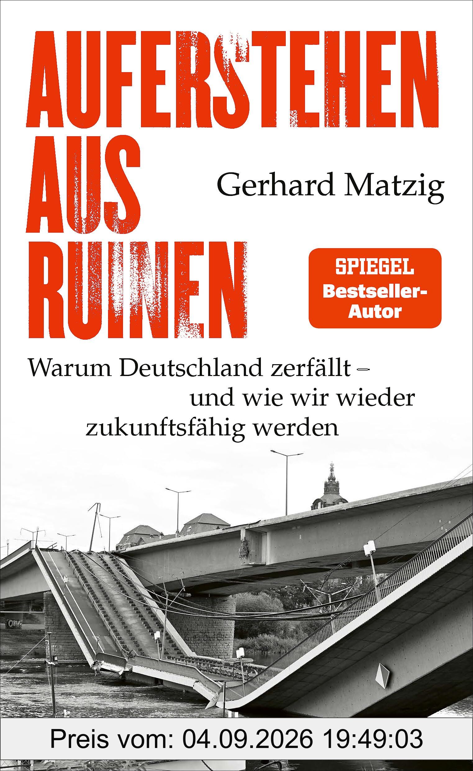 Auferstehen aus Ruinen