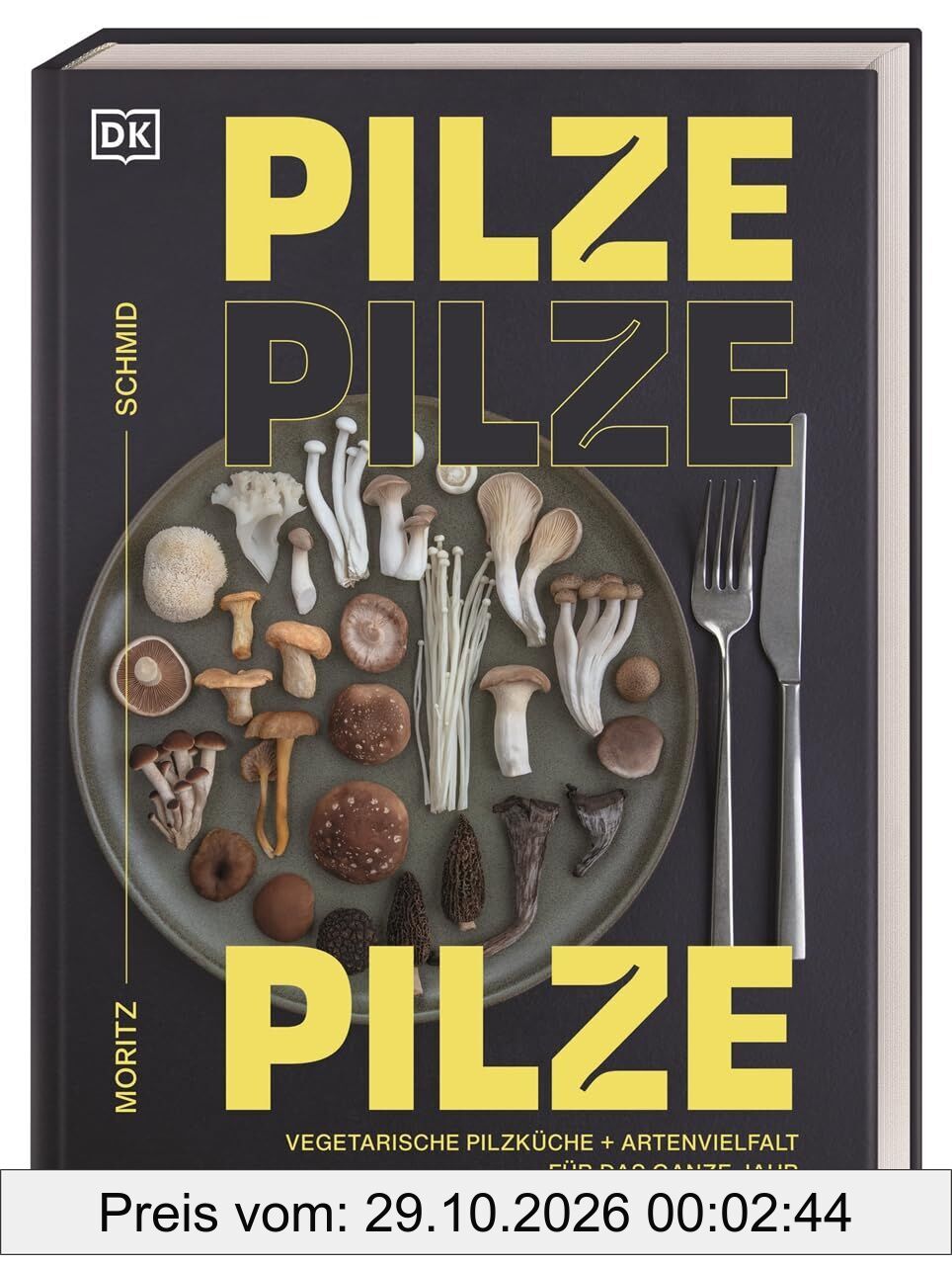 Pilze, Pilze, Pilze