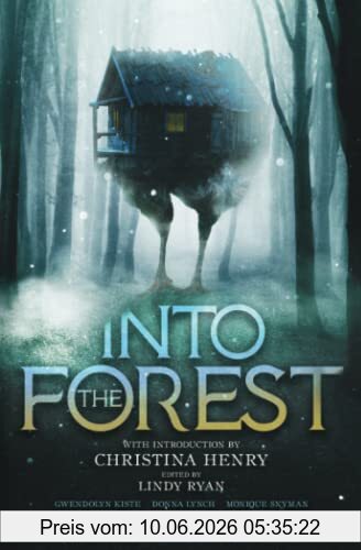 Lindy Ryan Into The Forest, Tales Of The Baba Yaga