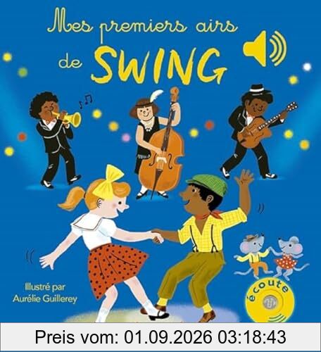 Mes premiers airs de swing
