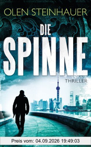 Die Spinne: Thriller