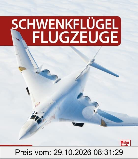 Schwenkflügelflugzeuge