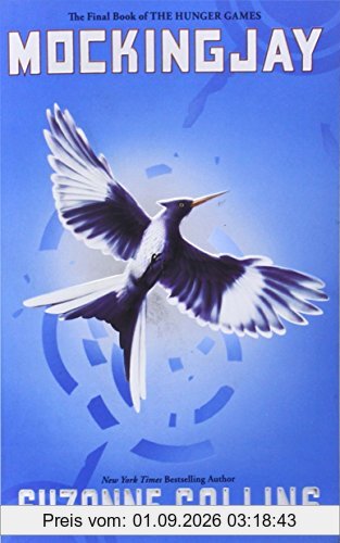 The Hunger Games 3. Mockingjay
