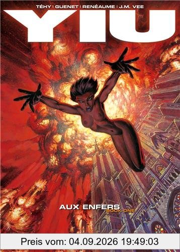 Yiu. Vol. 1. Aux enfers