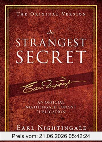 Earl Nightingale The Strangest Secret (Official Nightingale Conant Publication)
