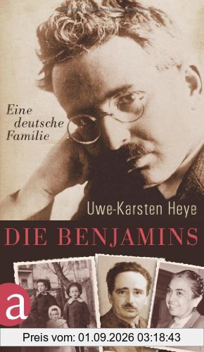 Die Benjamins: Eine deutsche Familie