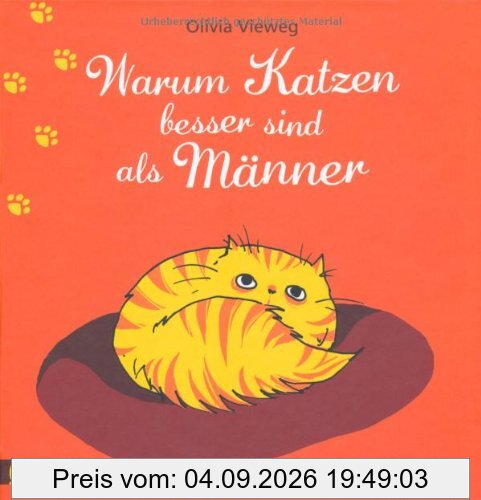 Warum Katzen besser sind als Männer