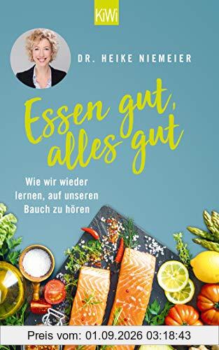 Essen gut, alles gut: Wie wir wieder lernen, auf unseren Bauch zu hören