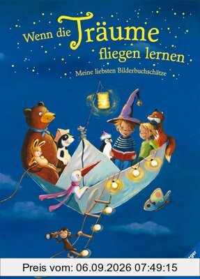 Wenn die Träume fliegen lernen