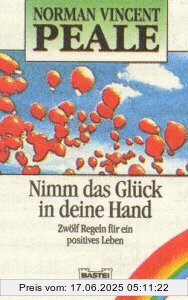 Binding : Taschenbuch, Label : Bastei Lübbe, Publisher : Bastei Lübbe, medium : Taschenbuch, publicationDate : 1996-01-01, authors : Norman V. Peale, languages : german, ISBN : 3404663373