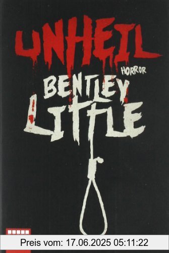 Binding : Taschenbuch, Edition : Aufl. 2010, Label : Bastei Lübbe (Bastei Lübbe Taschenbuch), Publisher : Bastei Lübbe (Bastei Lübbe Taschenbuch), medium : Taschenbuch, numberOfPages : 464, publicationDate : 2010-03-20, authors : Bentley Little, translators : Christina Neuhaus, languages : german, ISBN : 3404164059