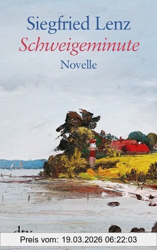 Siegfried Lenz Schweigeminute, Novelle