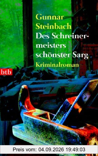 Des Schreinermeisters schönster Sarg