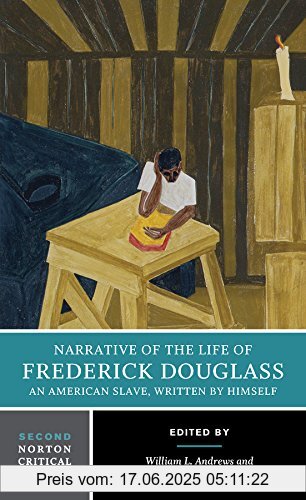 Binding : Taschenbuch, Edition : 002, Label : W W NORTON & CO INC, Publisher : W W NORTON & CO INC, PackageQuantity : 1, medium : Taschenbuch, numberOfPages : 216, publicationDate : 2016-08-31, authors : Frederick Douglass, publishers : Andrews, William L., McFeely, William S., ISBN : 0393265447