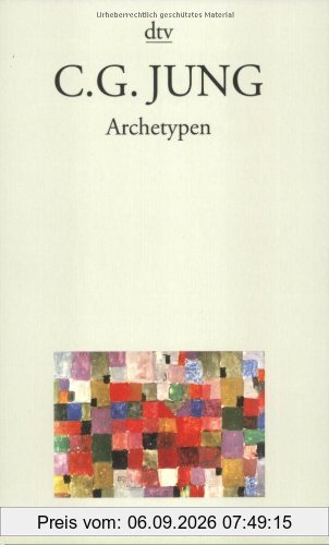 C.G. Jung-Taschenbuchausgabe, Archetypen