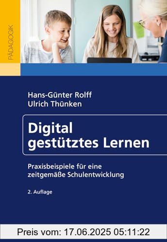 Binding : Taschenbuch, Edition : 2, Label : Beltz, Publisher : Beltz, medium : Taschenbuch, numberOfPages : 164, publicationDate : 2023-11-22, releaseDate : 2023-11-22, authors : Hans-Günter Rolff, Ulrich Thünken, ISBN : 3407633246