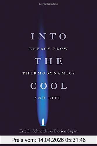 Schneider, Eric D. Into The Cool, Energy Flow, Thermodynamics, And Life