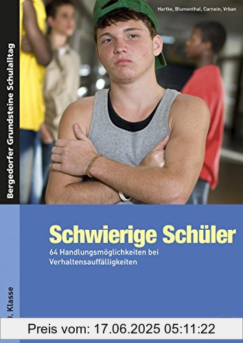 Binding : Broschiert, Edition : 2, Label : Persen Verlag in der AAP Lehrerfachverlage GmbH, Publisher : Persen Verlag in der AAP Lehrerfachverlage GmbH, medium : Broschiert, numberOfPages : 139, publicationDate : 2015-05-05, authors : Blumenthal, Carnein, Hartke, Vrban, languages : german, ISBN : 3403234320