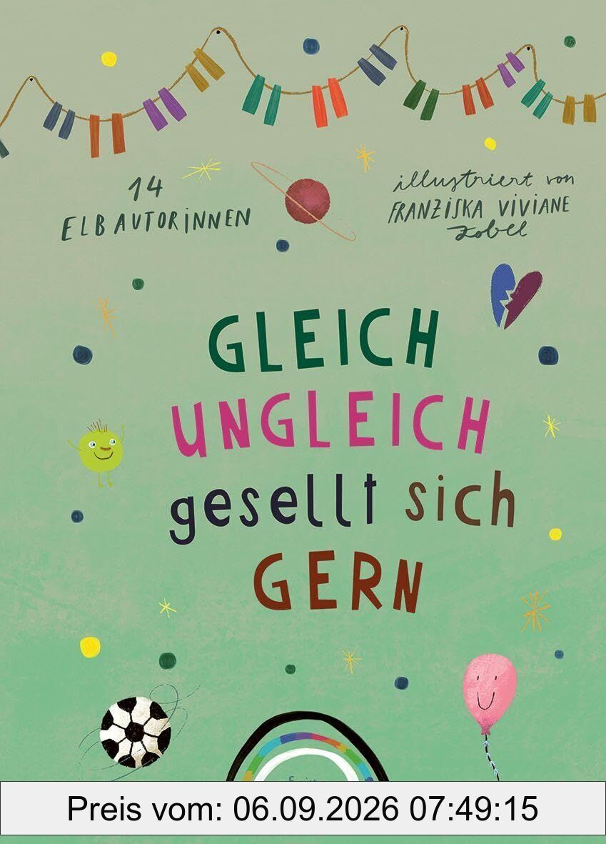 Gleich ungleich gesellt sich gern