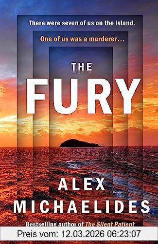 The Fury, Alex Michaelides
