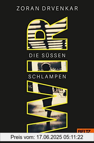 Binding : Broschiert, Edition : Originalausgabe, Label : Beltz & Gelberg, Publisher : Beltz & Gelberg, medium : Broschiert, numberOfPages : 480, publicationDate : 2022-02-09, releaseDate : 2022-02-09, authors : Zoran Drvenkar, ISBN : 3407756046