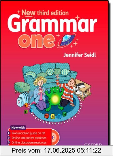 Binding : Taschenbuch, Edition : New edition, Label : Oxford University Elt, Publisher : Oxford University Elt, medium : Taschenbuch, numberOfPages : 96, publicationDate : 2011-05-12, authors : Jennifer Seidl, languages : english, ISBN : 0194430332