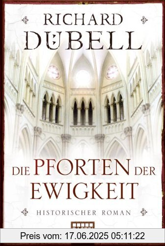 Binding : Taschenbuch, Edition : Aufl. 2013, Label : Bastei Lübbe (Bastei Lübbe Taschenbuch), Publisher : Bastei Lübbe (Bastei Lübbe Taschenbuch), medium : Taschenbuch, numberOfPages : 864, publicationDate : 2012-11-16, authors : Richard Dübell, languages : german, ISBN : 3404167333