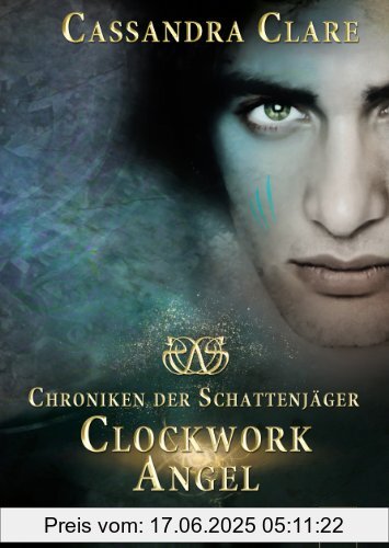 Binding : Gebundene Ausgabe, Label : Arena, Publisher : Arena, medium : Gebundene Ausgabe, numberOfPages : 580, publicationDate : 2011-02-01, authors : Cassandra Clare, translators : Franca Fritz, Heinrich Koop, languages : german, ISBN : 3401064746