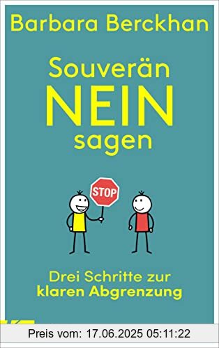 Brand : Kösel-Verlag, Binding : Taschenbuch, Label : Kösel-Verlag, Publisher : Kösel-Verlag, medium : Taschenbuch, numberOfPages : 176, publicationDate : 2022-09-28, releaseDate : 2022-09-28, authors : Barbara Berckhan, ISBN : 3466347904