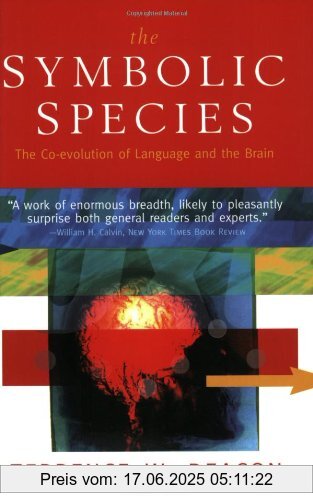 Binding : Taschenbuch, Label : W W Norton & Co, Publisher : W W Norton & Co, NumberOfItems : 1, medium : Taschenbuch, numberOfPages : 527, publicationDate : 1998-04-01, authors : Deacon, Terrence W., languages : english, ISBN : 0393317544