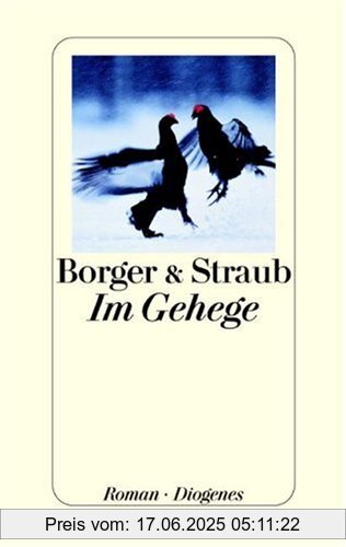 Binding : Gebundene Ausgabe, Edition : 1, Label : Diogenes, Publisher : Diogenes, medium : Gebundene Ausgabe, numberOfPages : 377, publicationDate : 2004-08-01, authors : Martina Borger, Straub, Maria E., languages : german, ISBN : 3257064446