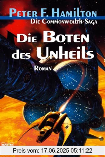 Binding : Taschenbuch, Edition : 2, Label : Bastei Lübbe (Bastei Lübbe Taschenbuch), Publisher : Bastei Lübbe (Bastei Lübbe Taschenbuch), medium : Taschenbuch, numberOfPages : 704, publicationDate : 2006-03-14, authors : Hamilton, Peter F., languages : german, ISBN : 3404232933