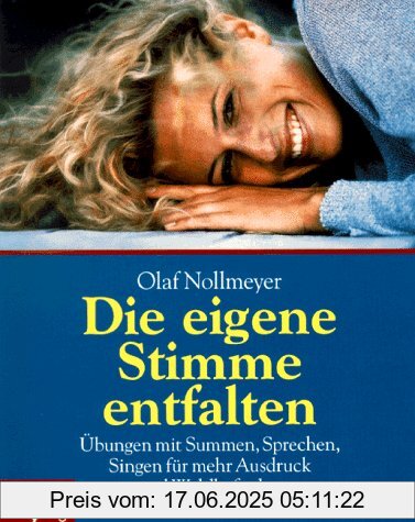 Binding : Broschiert, Label : Kösel, Publisher : Kösel, medium : Broschiert, numberOfPages : 141, publicationDate : 1998-01-01, authors : Olaf Nollmeyer, languages : german, ISBN : 3466343909