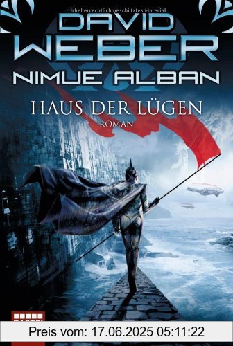 Binding : Taschenbuch, Edition : 1., Label : Bastei Lübbe (Bastei Lübbe Taschenbuch), Publisher : Bastei Lübbe (Bastei Lübbe Taschenbuch), medium : Taschenbuch, numberOfPages : 592, publicationDate : 2011-11-11, authors : David Weber, translators : Ulf Ritgen, languages : german, ISBN : 3404206436