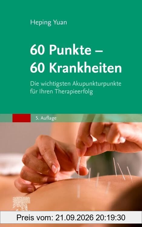 60 Punkte - 60 Krankheiten