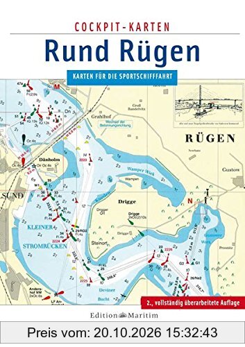 Cockpit-Karten Rund Rügen