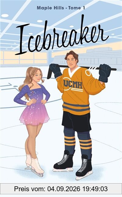 Maple Hills. Vol. 1. Icebreaker