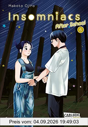 Insomniacs After School 6: Astronomie-Club kämpft gegen Schlafstörungen