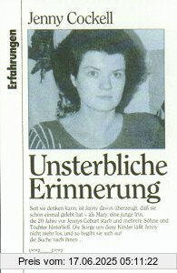 Binding : Broschiert, Label : Bastei Lübbe, Publisher : Bastei Lübbe, medium : Broschiert, numberOfPages : 204, publicationDate : 1994-01-01, authors : Cockell Jenny, languages : german, ISBN : 3404613066